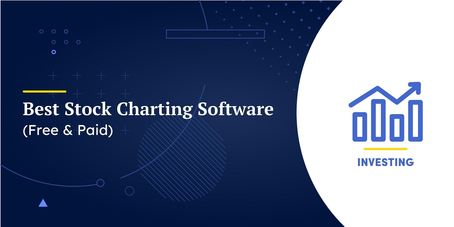 Best Stock Charting Software In 2023 Reviews And Comparison