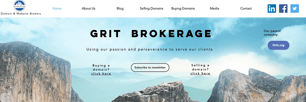 Grit Brokerage 