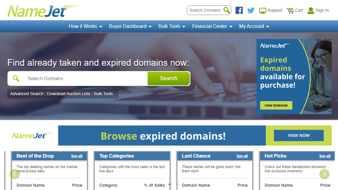 Buy Expired Domains With Traffic: Where To Find Them And Why