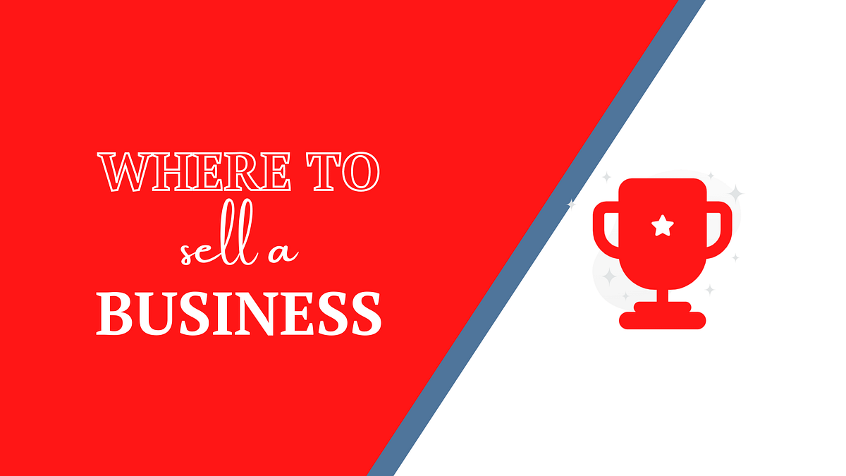 Where to sell a business