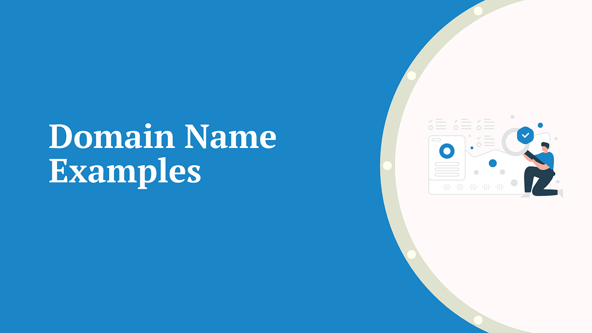domain name examples