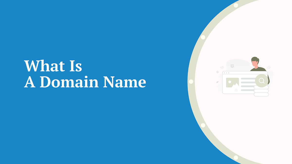 what is a domain name