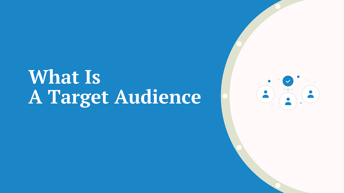 what is a target audience