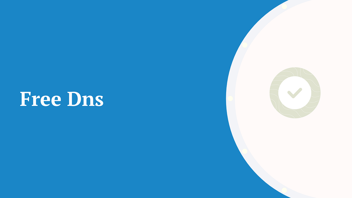 Free dns.