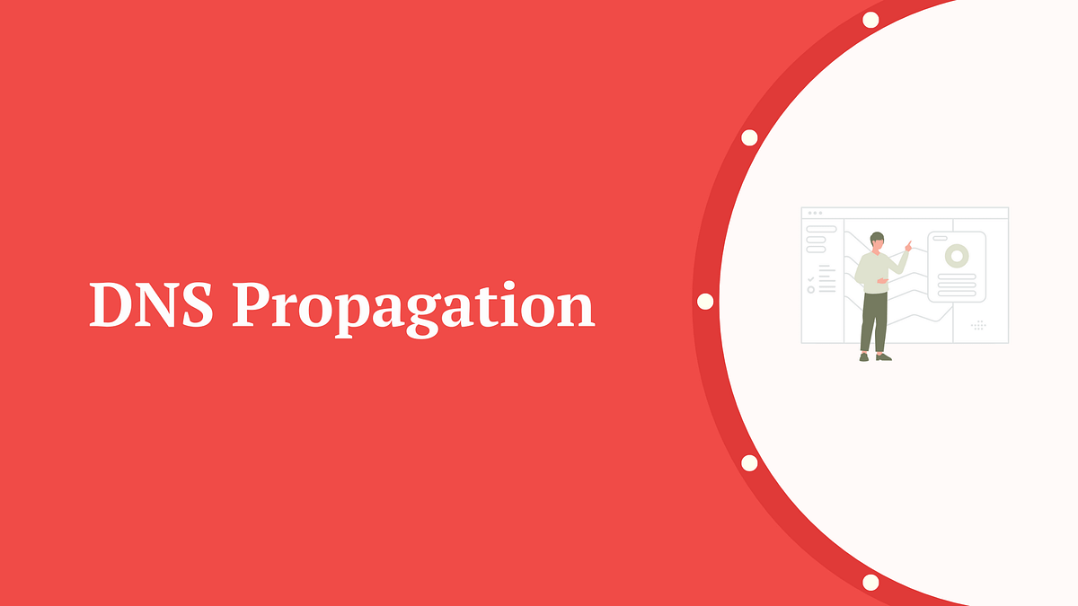 DNS Propagation.