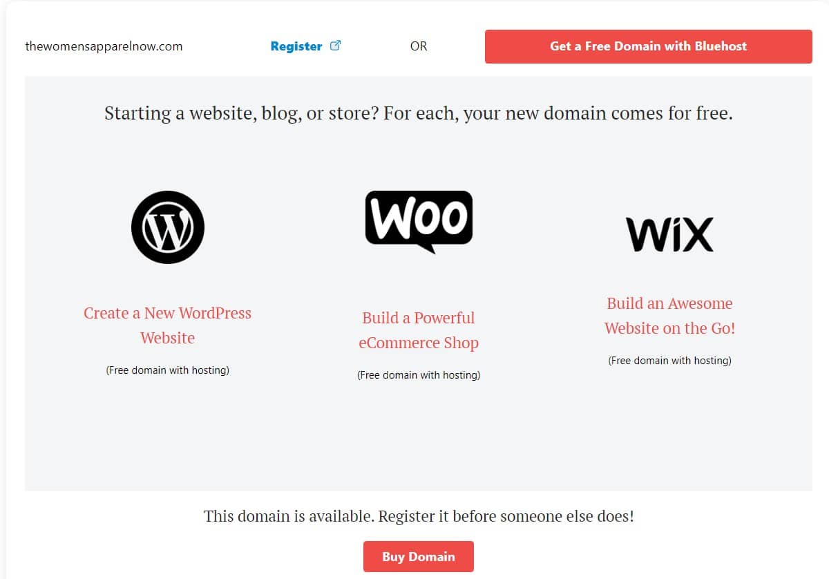 DomainWheel - Get Hosting