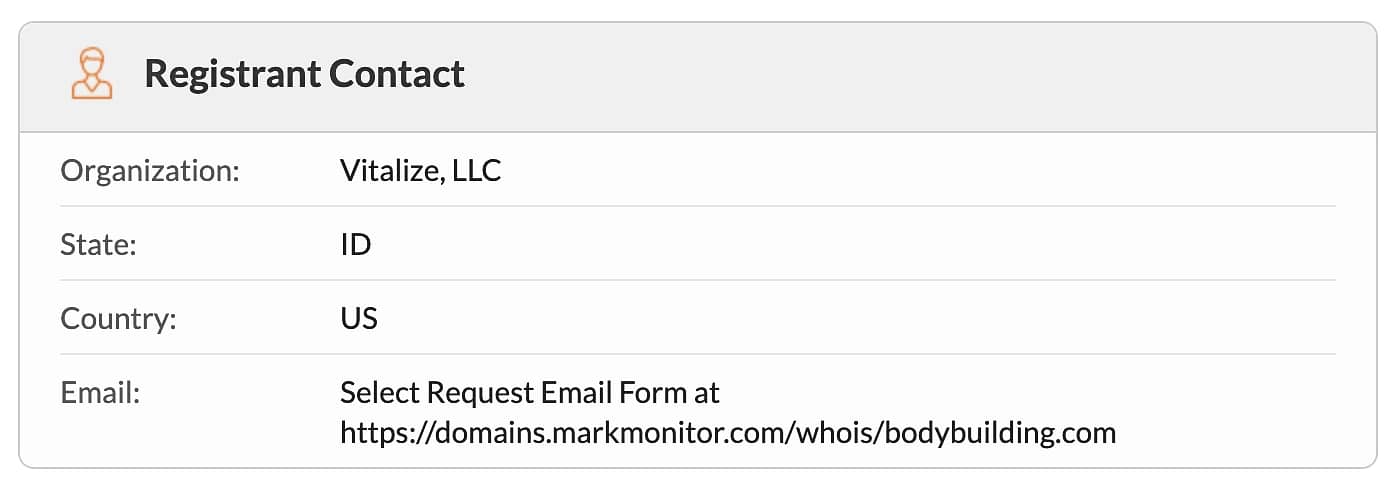 Domain whois State / Country not private - Registrar - Cloudflare