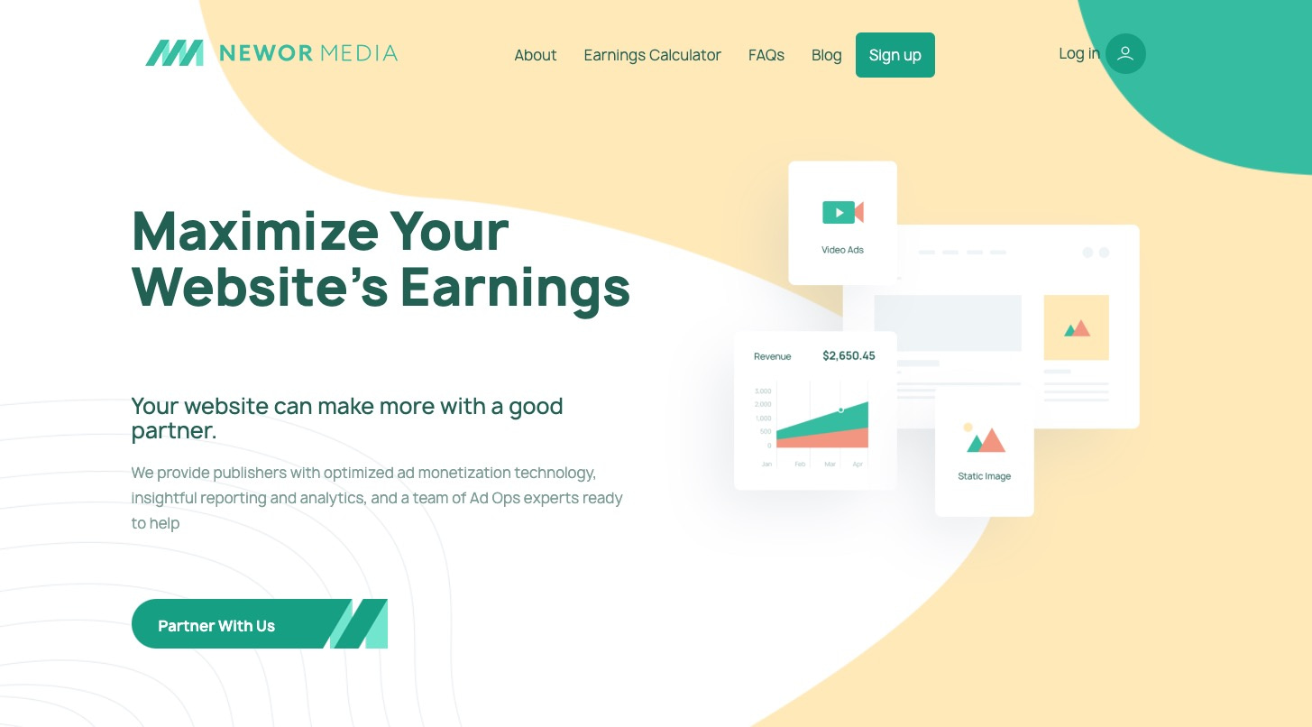 Newor Media.