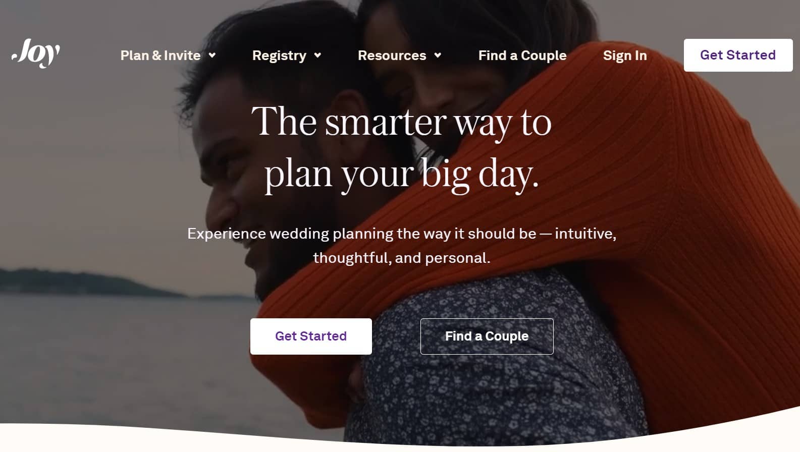 With Joy homepage