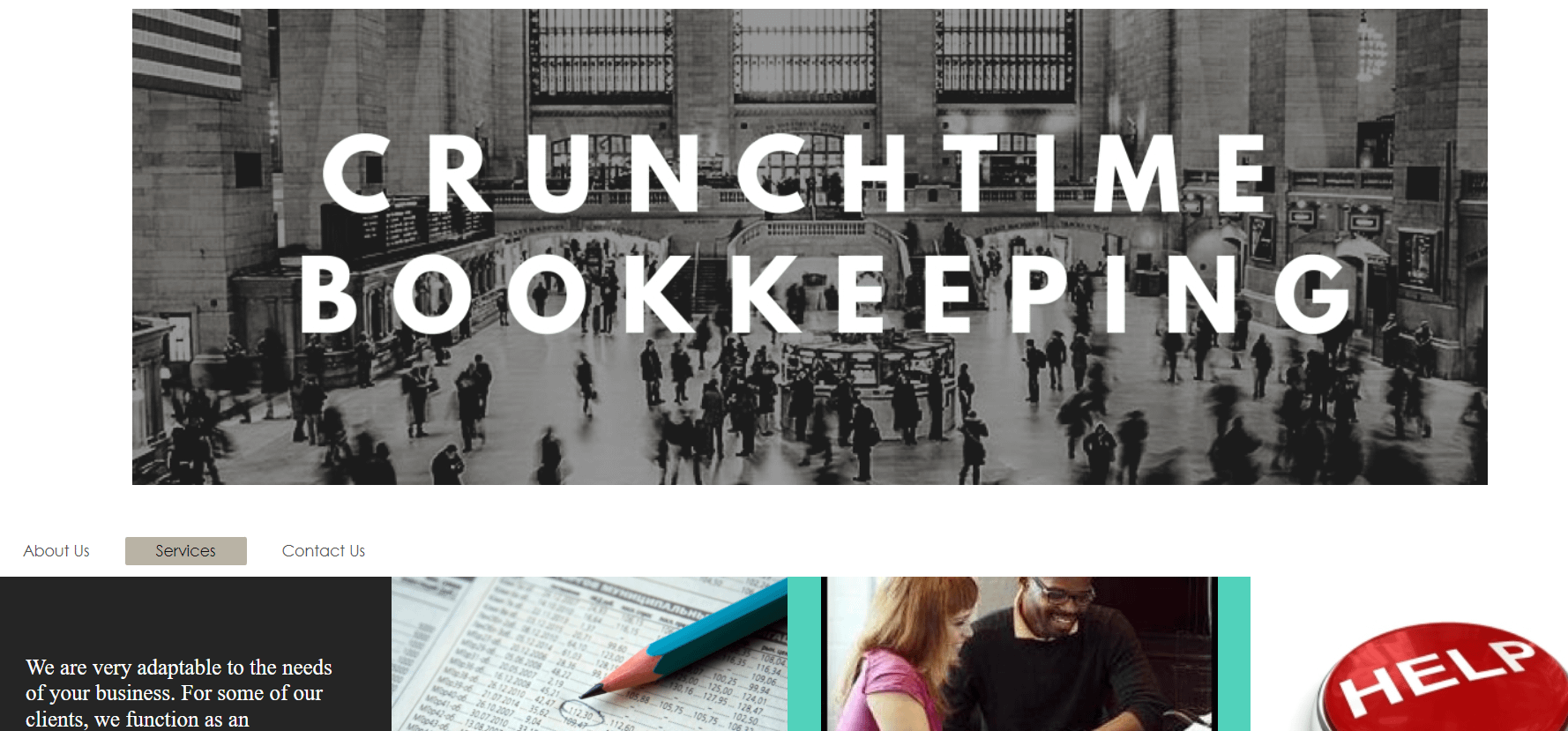 Bookkeper business names - Crunchtime Bookkeppeing