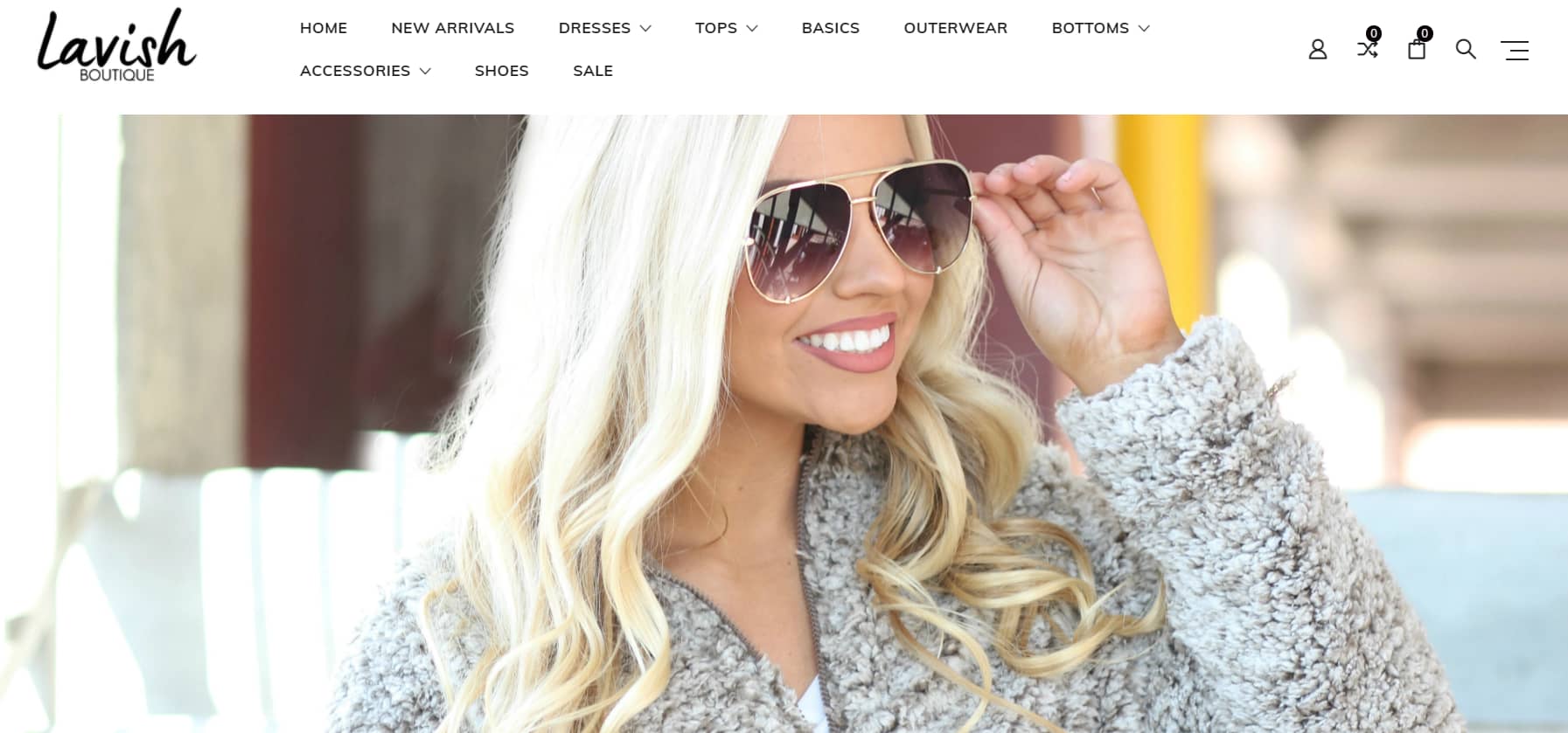 Boutique names - Lavish Boutique screenshot