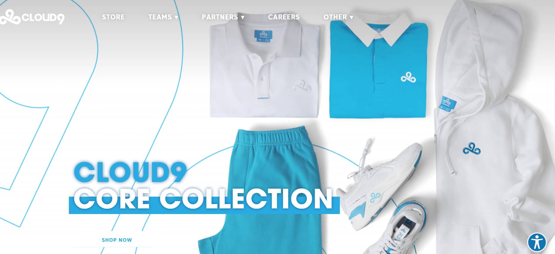 Cloud9 Homepage