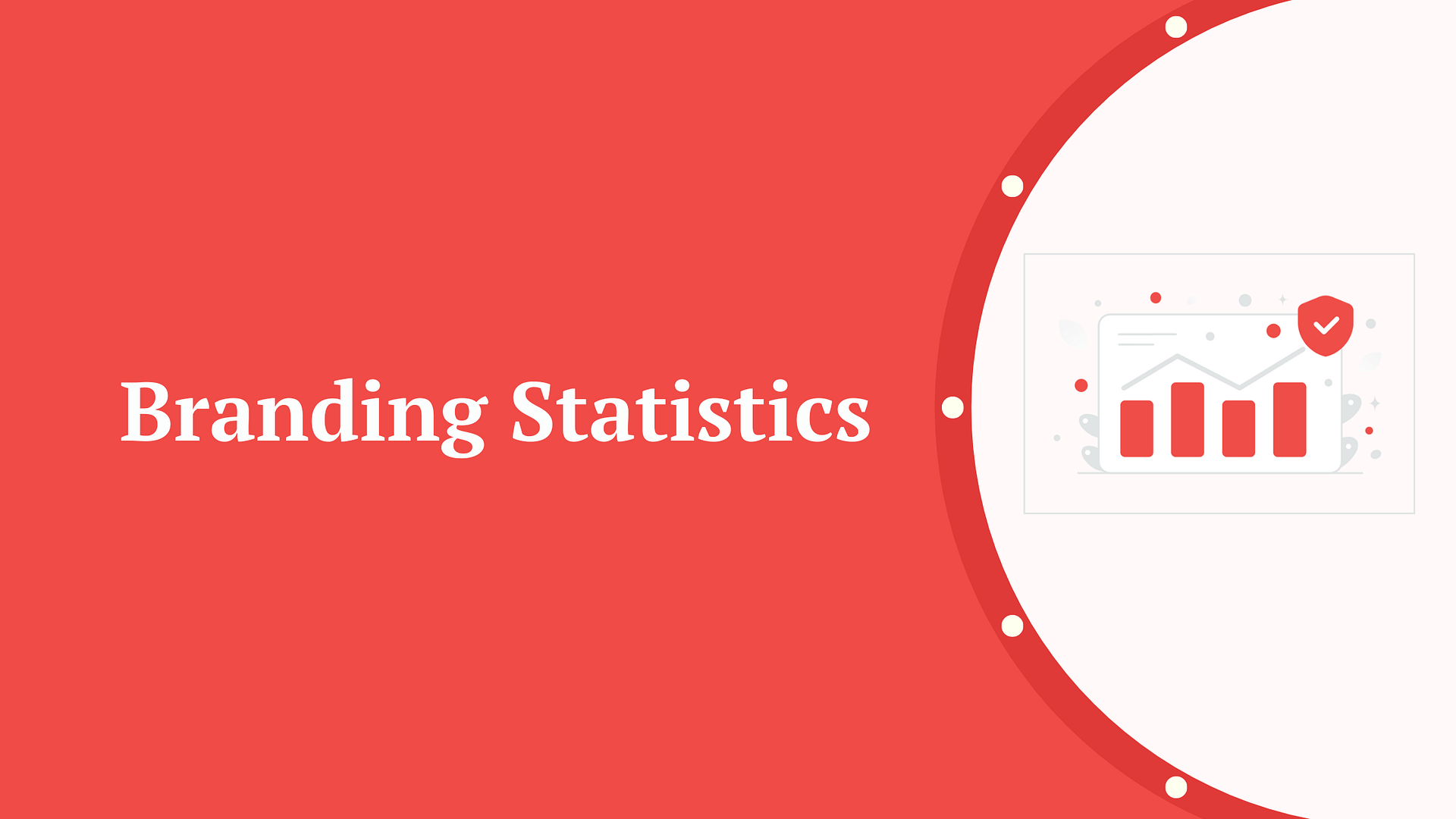 Branding statistics.