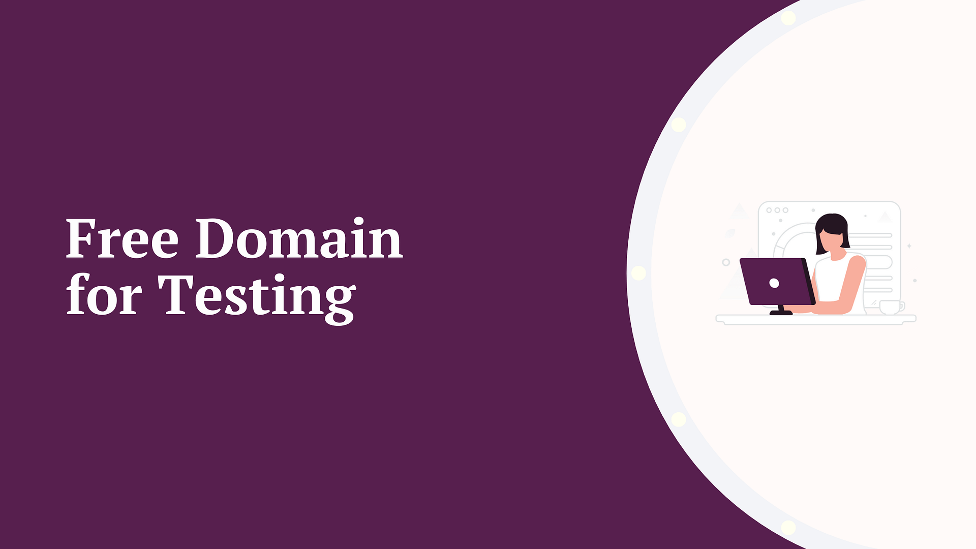What Are The 5 Main Benefits Of Free Domain
