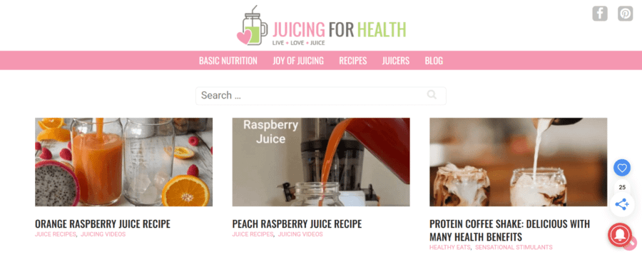 food-blog-ideas-juicing-for-health