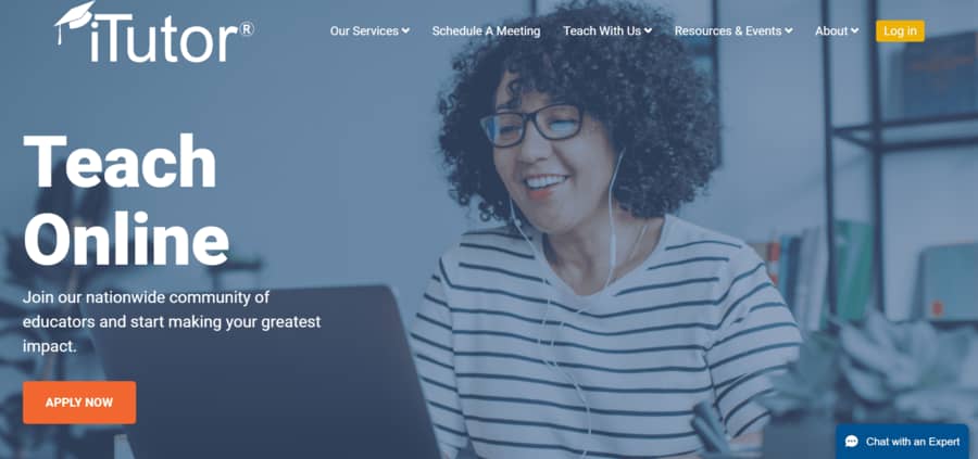 How to start an online business with no money: iTutor