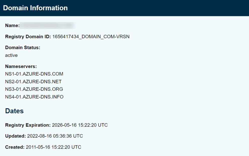 What Is the WHOIS Database and Does It Affect Your Domain?