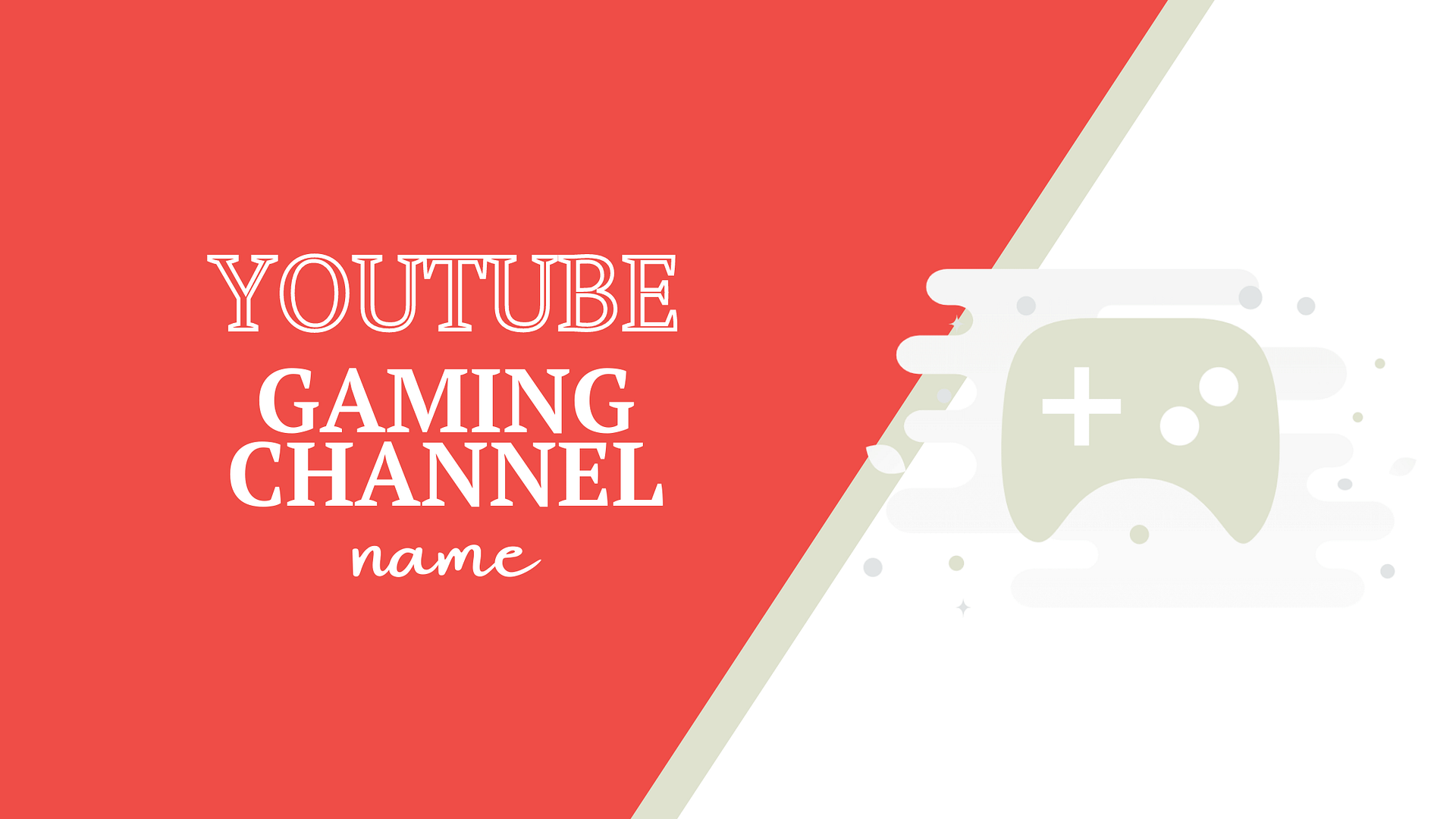How to Create a  Channel Name for Gaming 