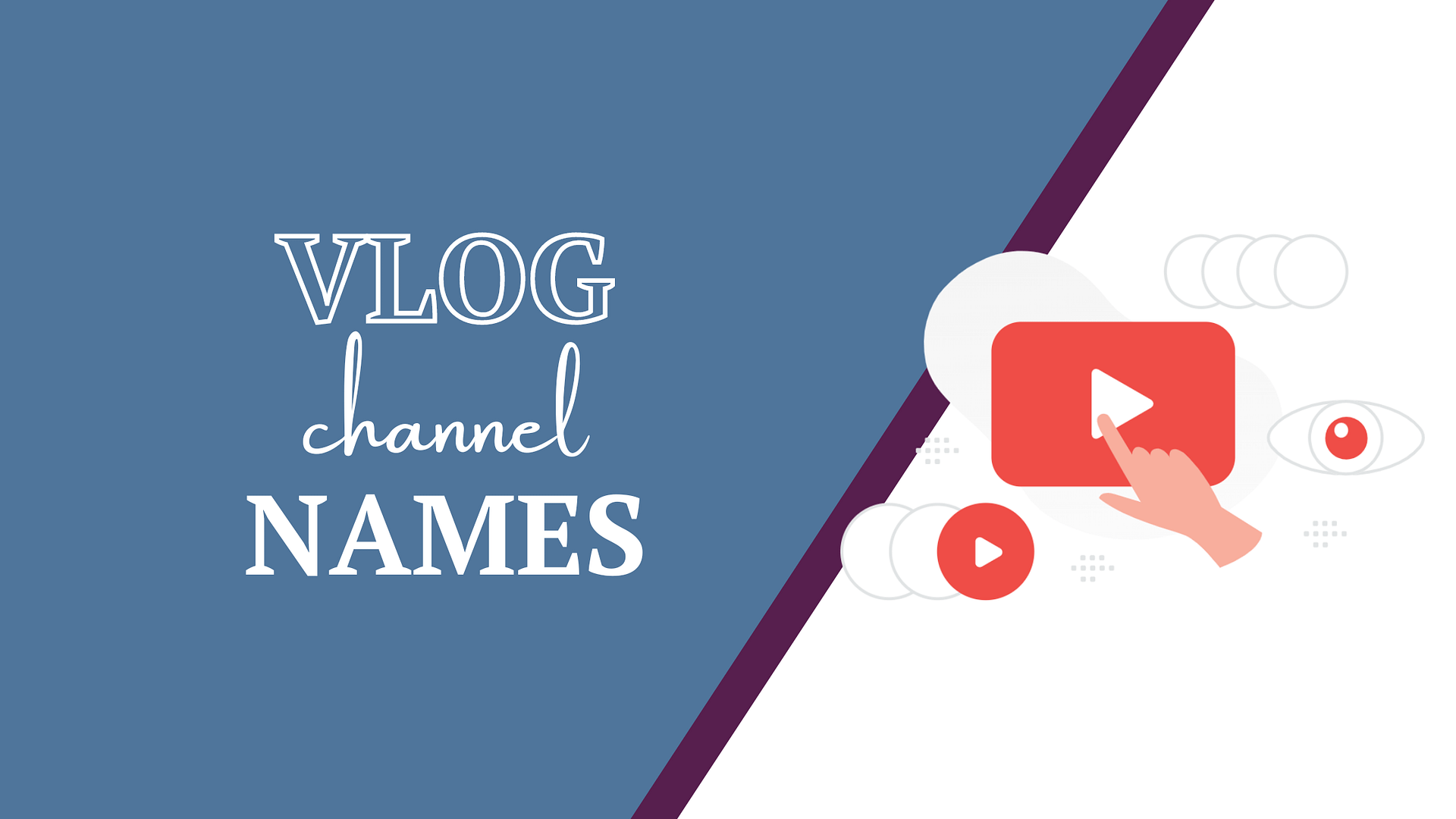 How to Choose a  Channel Name (DON'T DO THIS) 