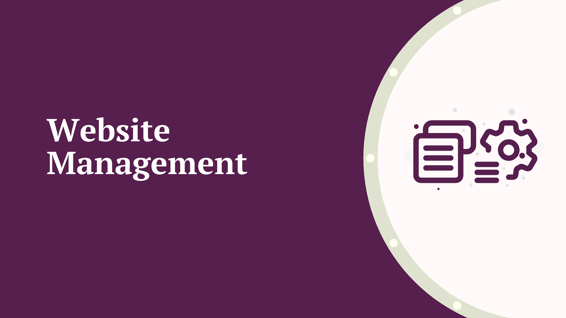 Website Management 101: 4 Key Strategies for Success