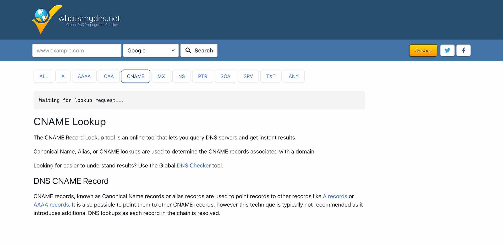 CNAME Record How It Works With DNS And Why It s Useful
