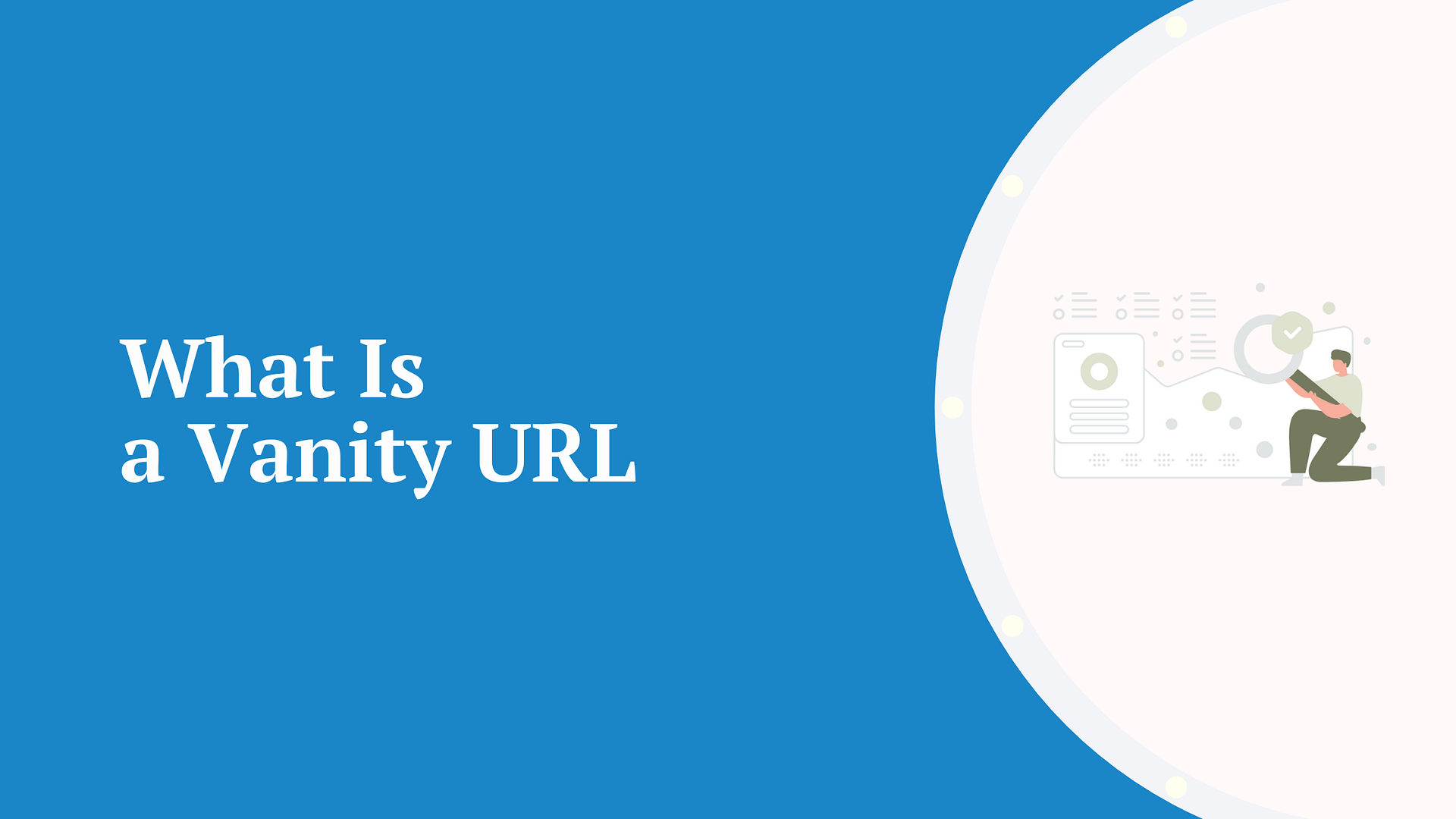 What Is a Vanity URL and How to Get One