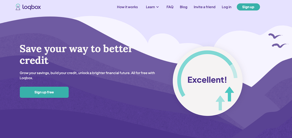 LOQBOX Home Page