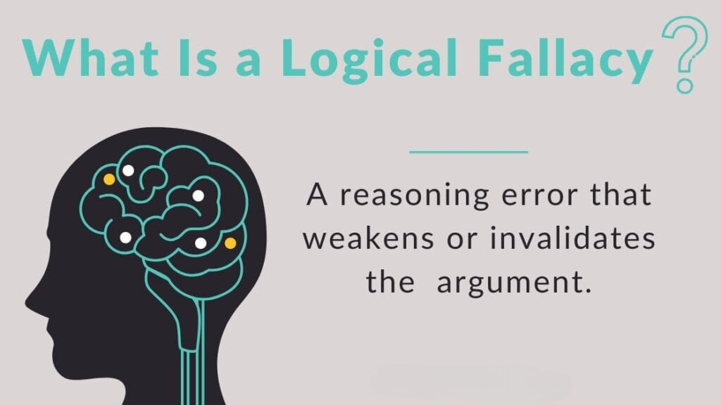Logical Fallacy - definition