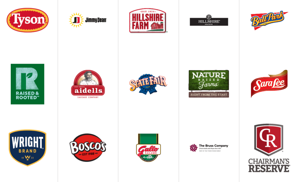 Tyson Food Brands