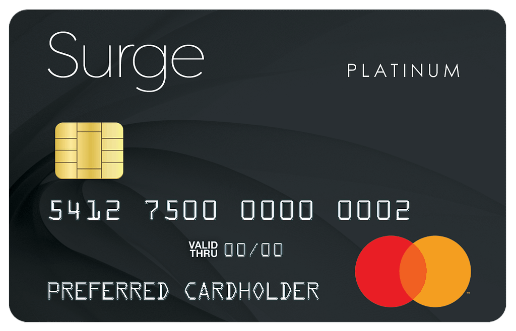 Surge MasterCard