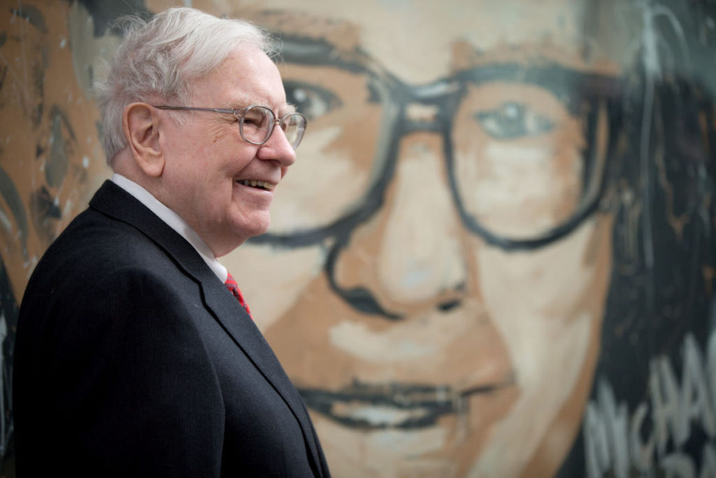 Warrent Buffett 