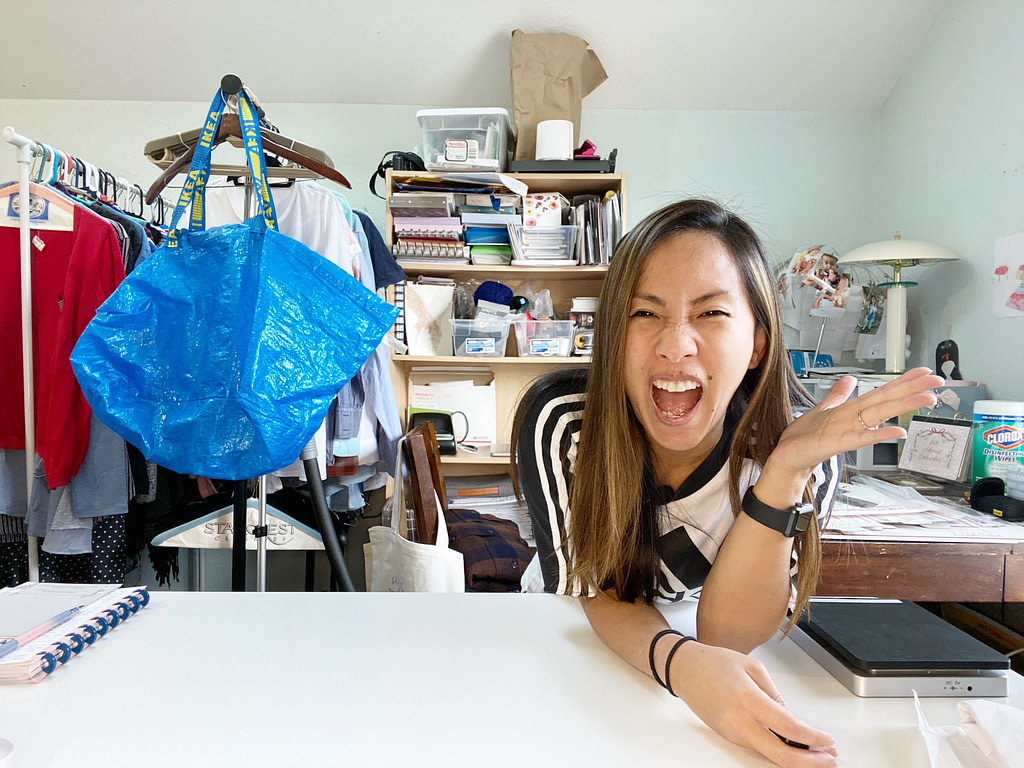 Becky Park teaches you everything about reselling on Poshmark