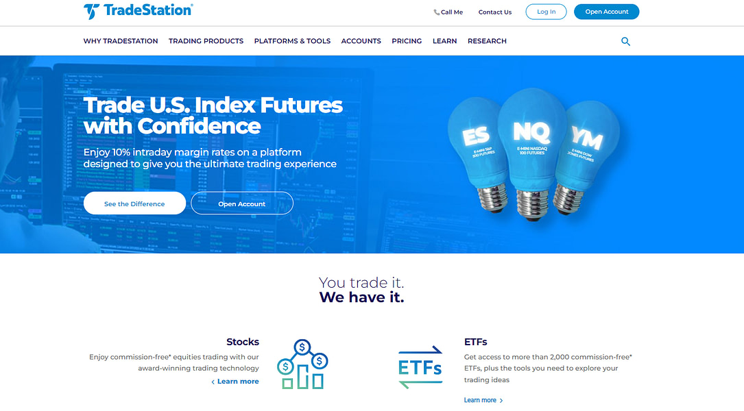 BEST STOCK CHARTING SOFTWARE visual data 2