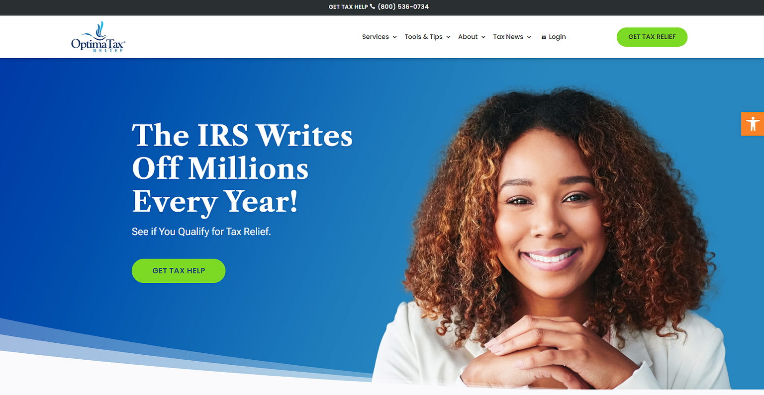 Average Cost Of Optima Tax Relief Optima Tax Relief Review 2024: Are They Legit? What Do They Cost?