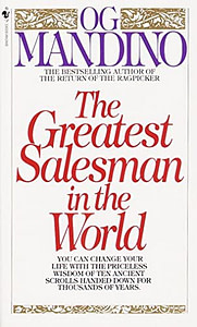 The Greatest Salesman in the World bookcover