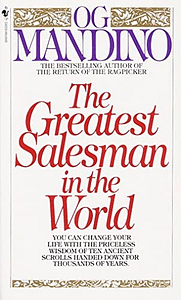 The Greatest Salesman in the World bookcover