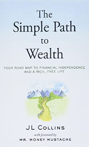 The Simple Path to Wealth book cover