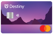 Destiny Mastercard 