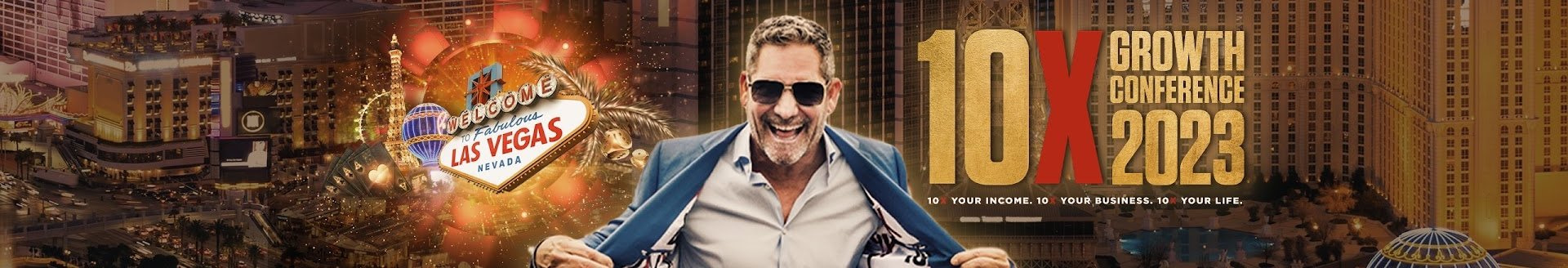 Grant Cardone channel banner