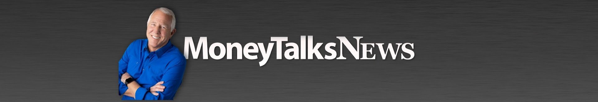 Money Talks News channel banner