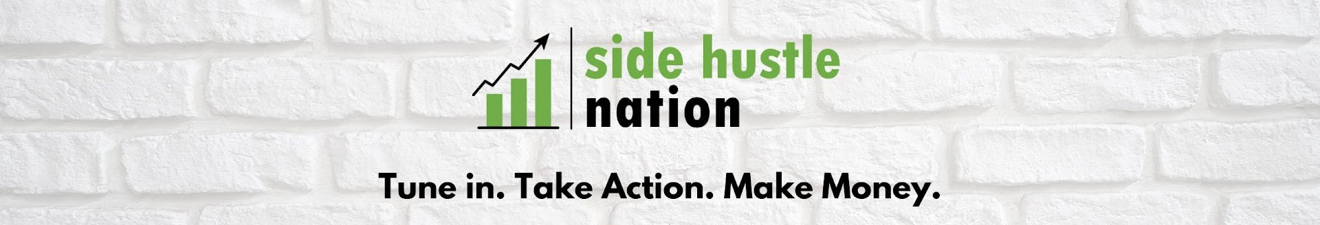 Side Hustle Nation channel banner