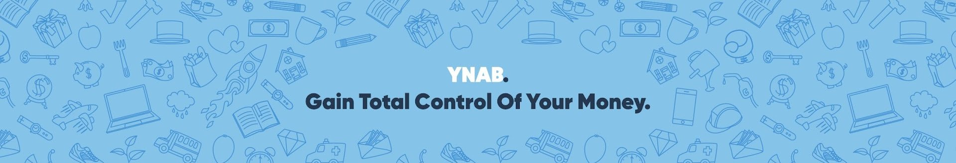 You Need A Budget (YNAB) channel banner