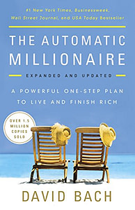 The Automatic Millionaire book cover