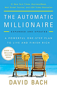 The Automatic Millionaire book cover