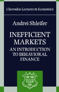 Inefficient Markets book cover