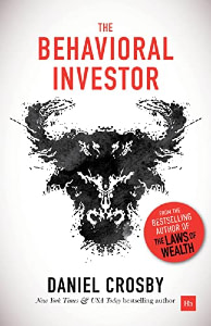 The Behavioral Investor book cover