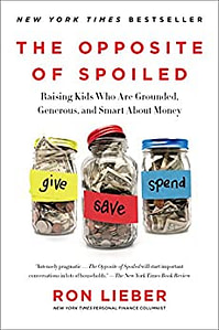 The Opposite of Spoiled book cover