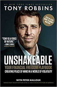 Unshakeable book cover