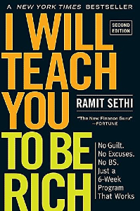 I Will Teach You to Be Rich book cover