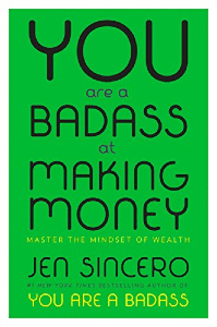 You Are a Badass at Making Money book cover